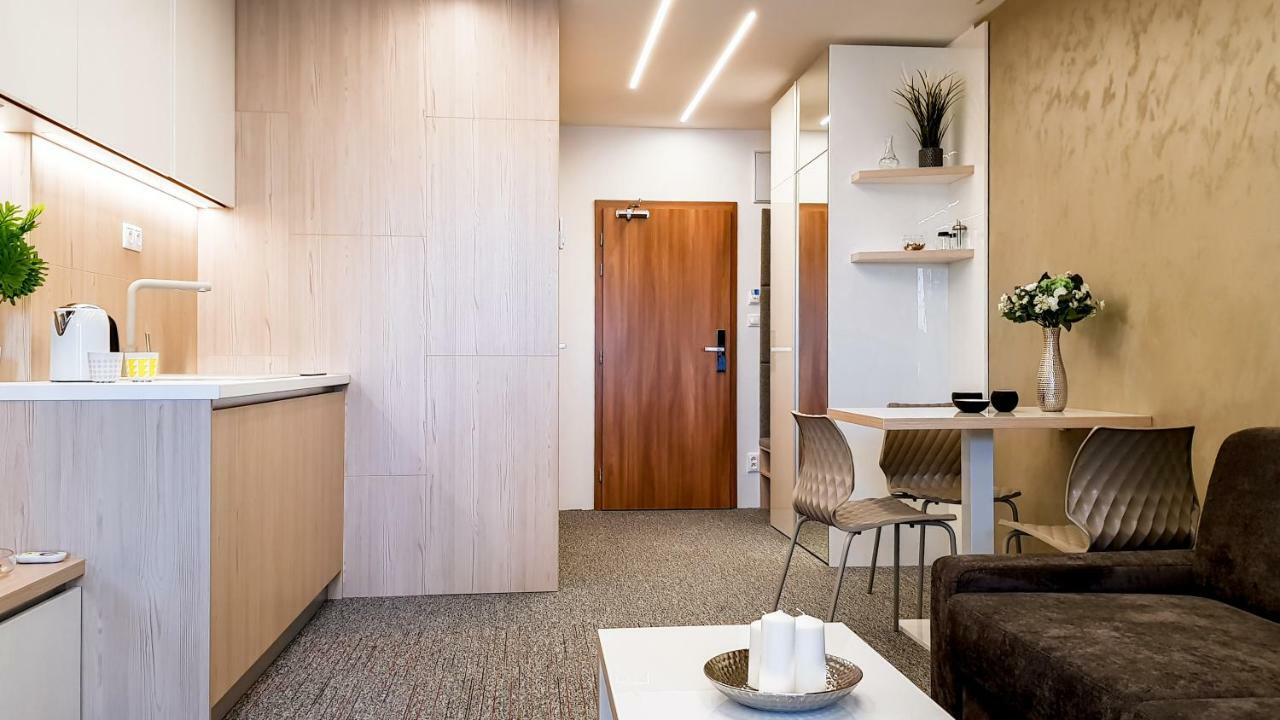 Apartman Pod Hrebienkom - C112 Vysoke Tatry Exterior photo