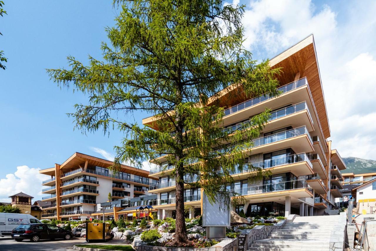Apartman Pod Hrebienkom - C112 Vysoke Tatry Exterior photo