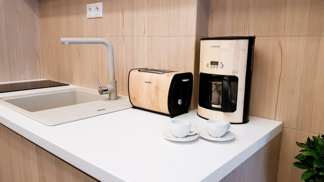 Apartman Pod Hrebienkom - C112 Vysoke Tatry Exterior photo